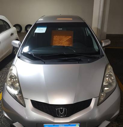 HONDA FIT 1.4 LX 16V FLEX 4P MANUAL HONDA FIT 1.4 LX 16V FLEX 4P MANUAL